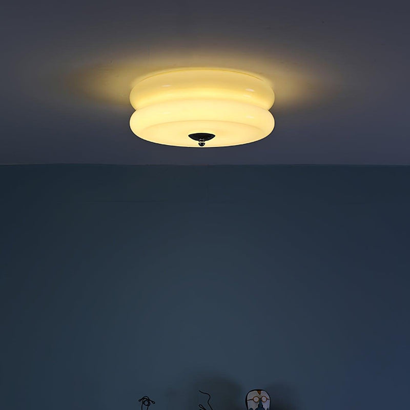Art Deco vintage ceiling lamp 6