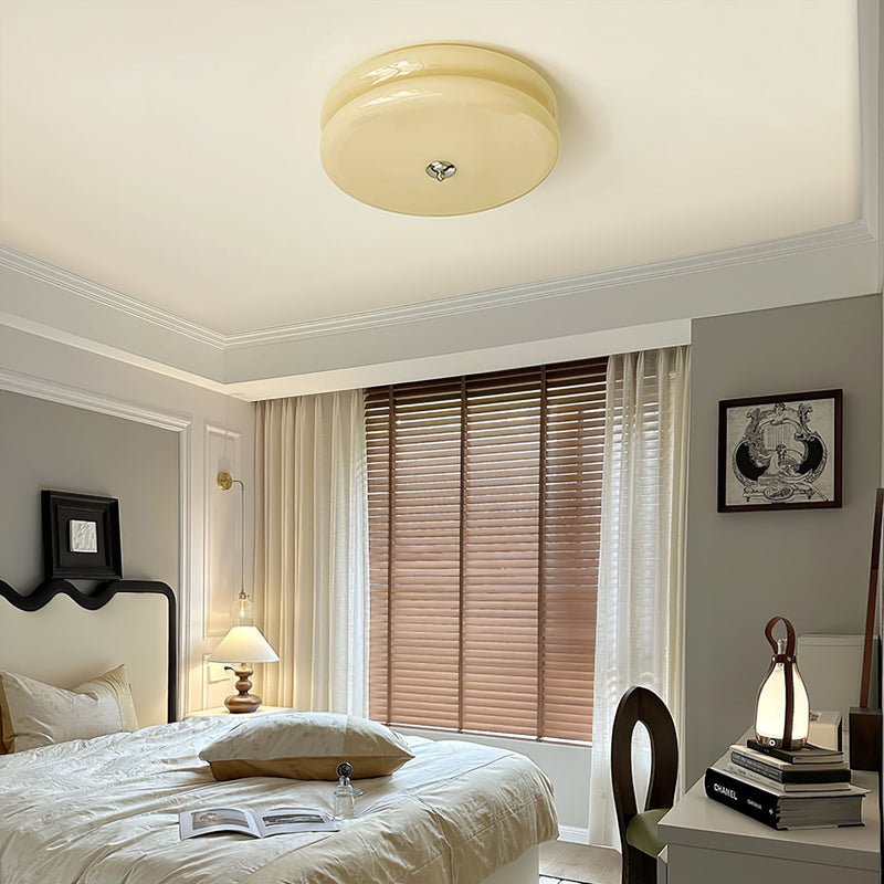 Art Deco vintage ceiling lamp 8