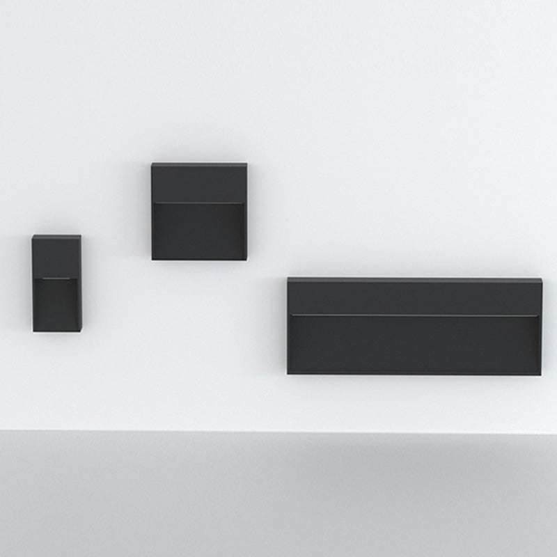 UrbanGlow | Square LED Outdoor Wall Sconce