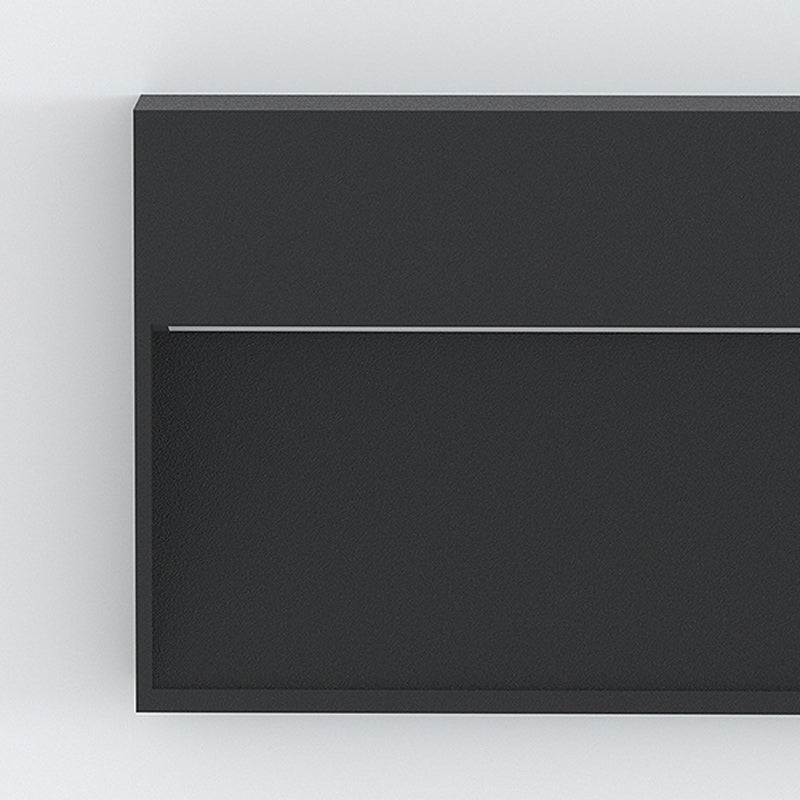 UrbanGlow | Square LED Outdoor Wall Sconce