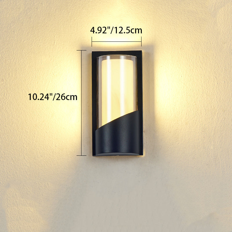 StormGuard | LED Outdoor Wall Sconce