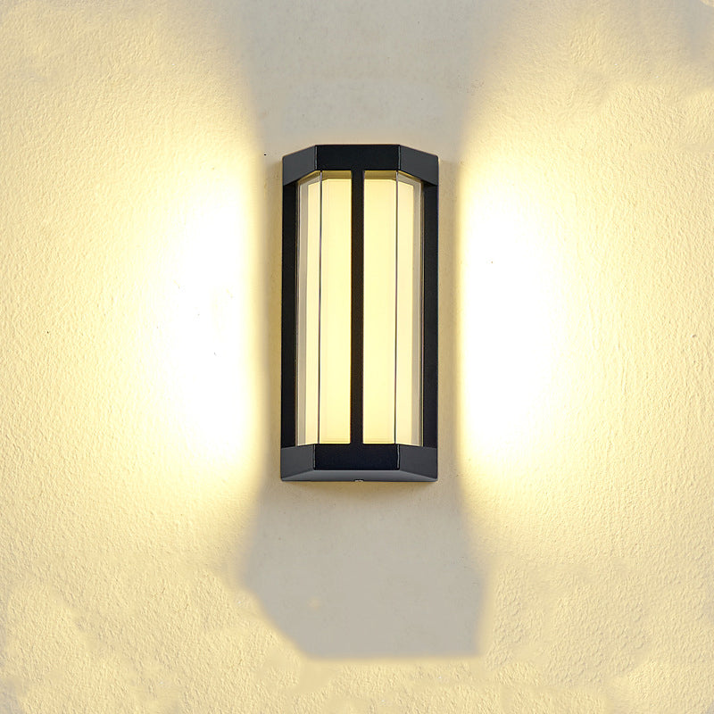 StormGuard | LED Outdoor Wall Sconce