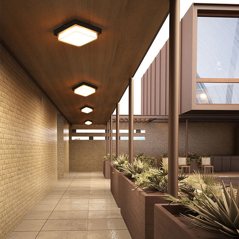 LumiBloc | Modern Outdoor Light