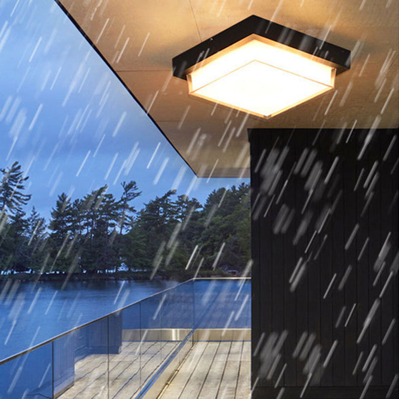 LumiBloc | Modern Outdoor Light