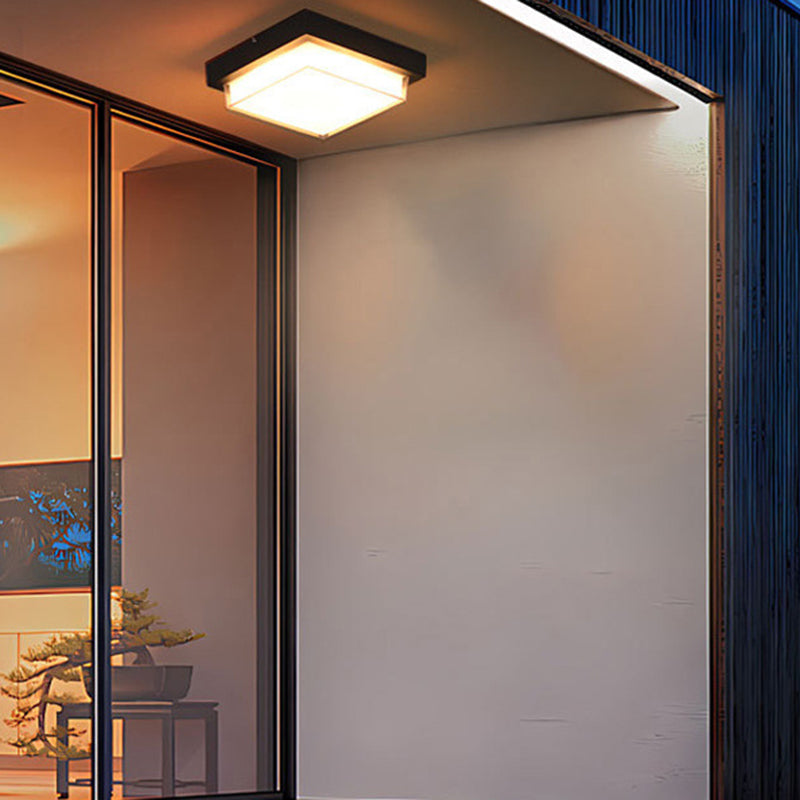 LumiBloc | Modern Outdoor Light