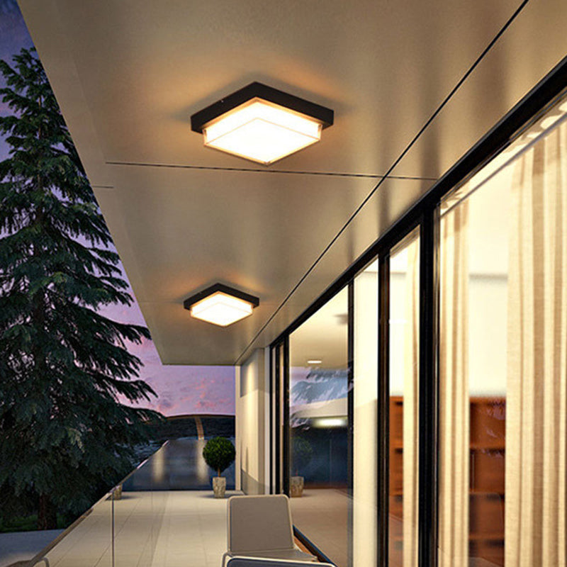 LumiBloc | Modern Outdoor Light