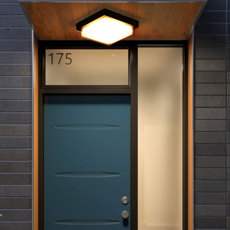 LumiBloc | Modern Outdoor Light