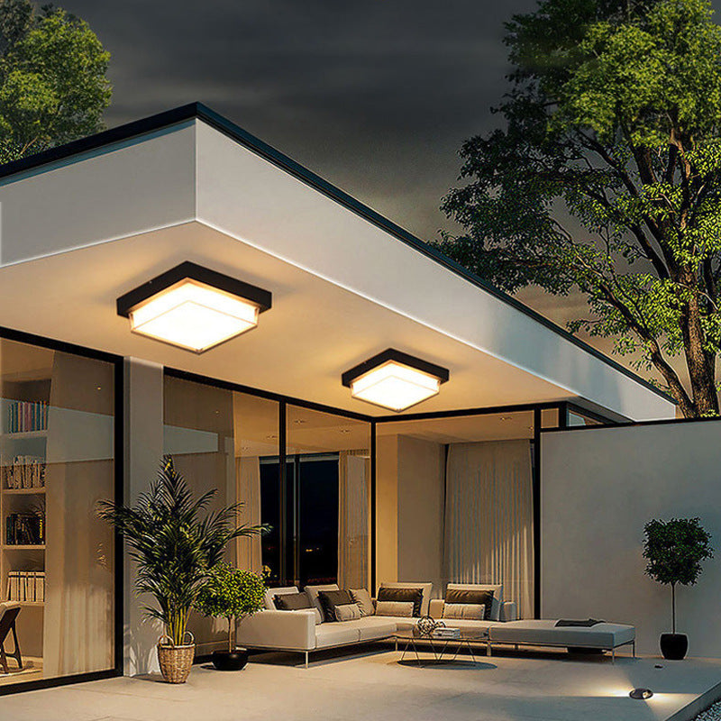 LumiBloc | Modern Outdoor Light