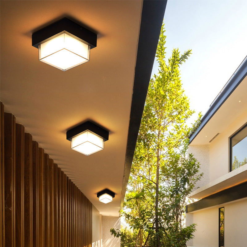 LumiBloc | Modern Outdoor Light