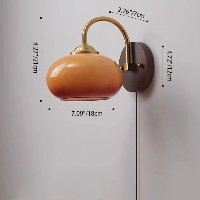 VintaLume | Mid-Century Wall Sconce