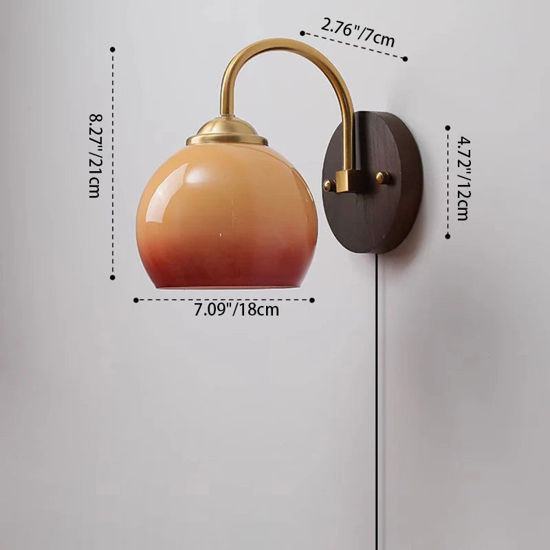 VintaLume | Mid-Century Wall Sconce