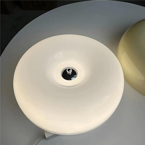 Bauhaus Donut wall lamp & table lamp 1