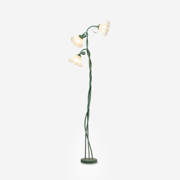 Calla Flowers Floor Lamp 1