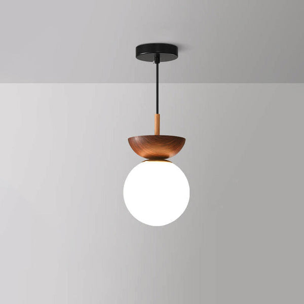Ceiling lamp in Japanese style 2