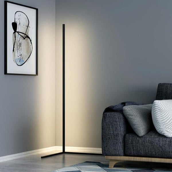 LinéaGlow | Minimalist Floor Lamp