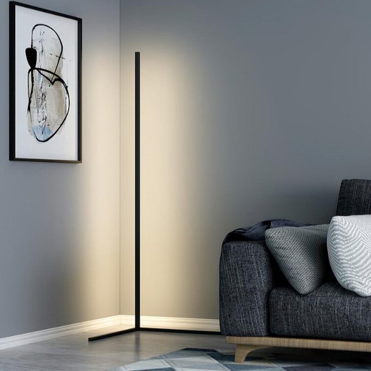 LinéaGlow | Minimalist Floor Lamp