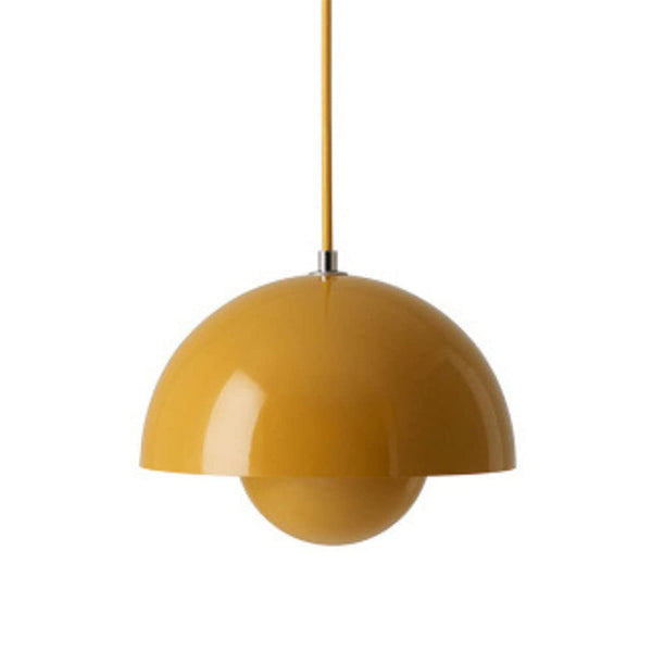 Aurora ball: a floating pendant lamp with gentle, spherical light 1