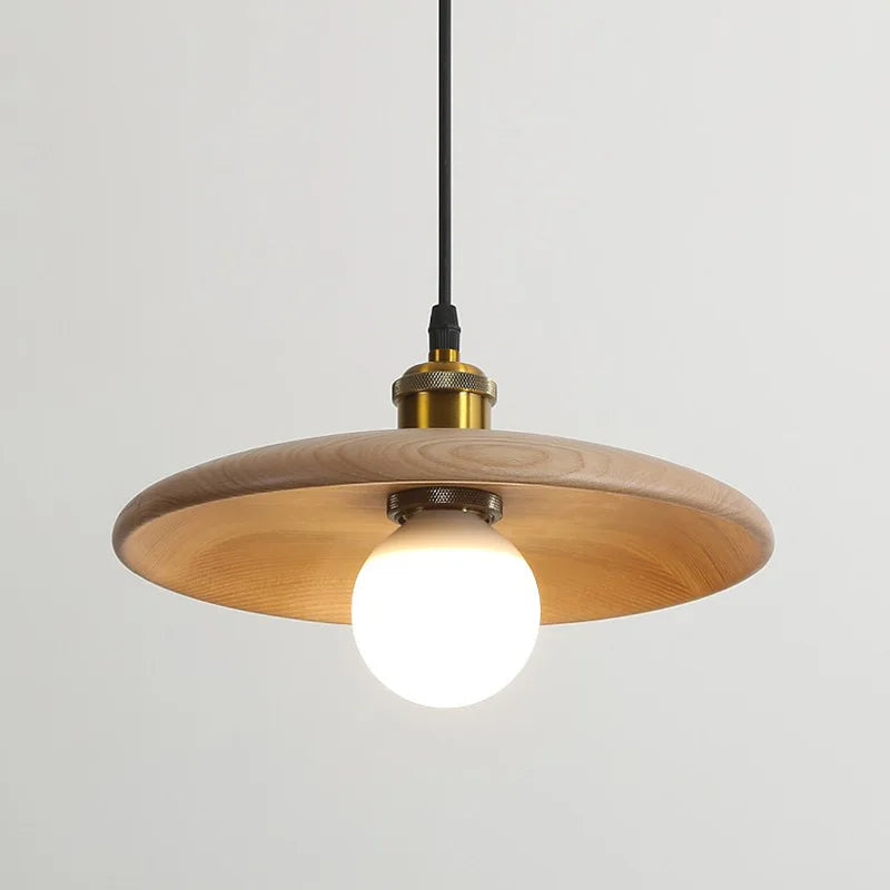 Dopwii | Wood pendant lights 0