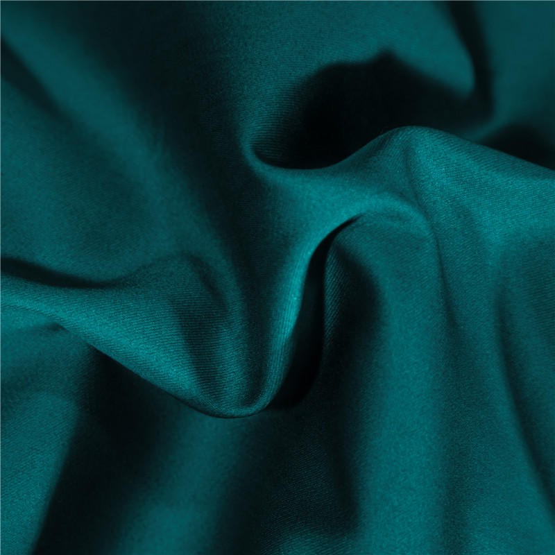 Orlena | Embroidered Egyptian Cotton Duvet Cover Set