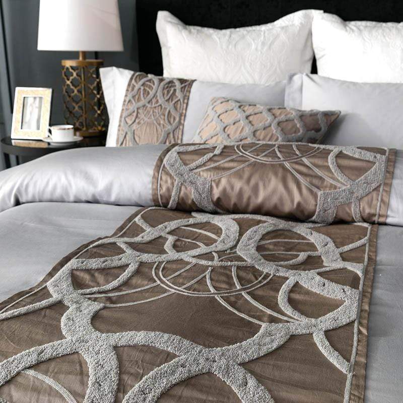 Velastia  Egyptian Cotton Duvet Cover Set