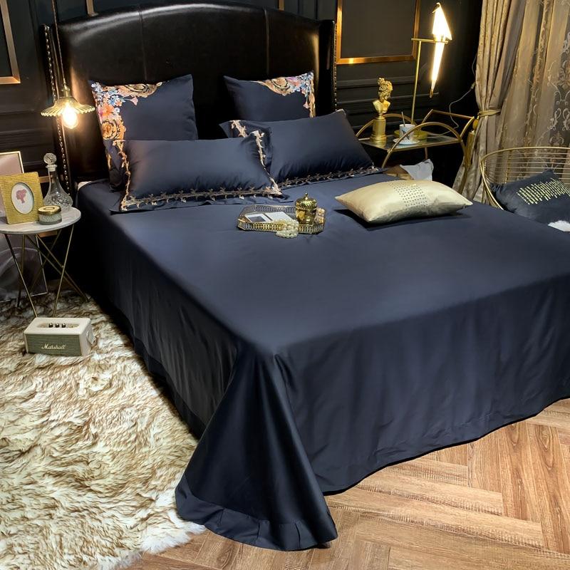 Soleilla | Egyptian Cotton Embroidered Bedding Collection