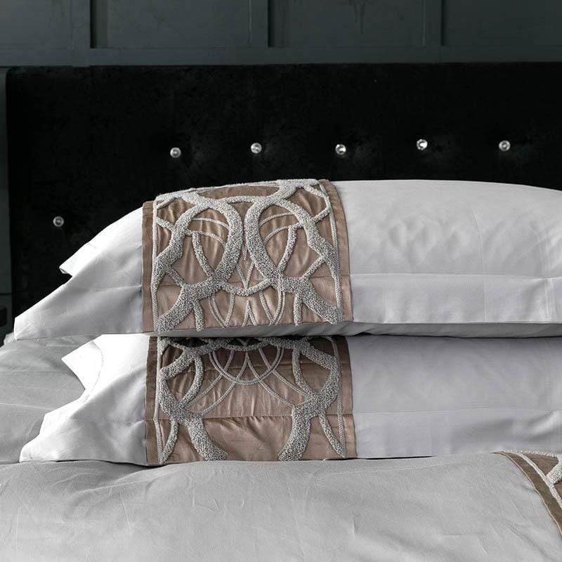 Velastia  Egyptian Cotton Duvet Cover Set
