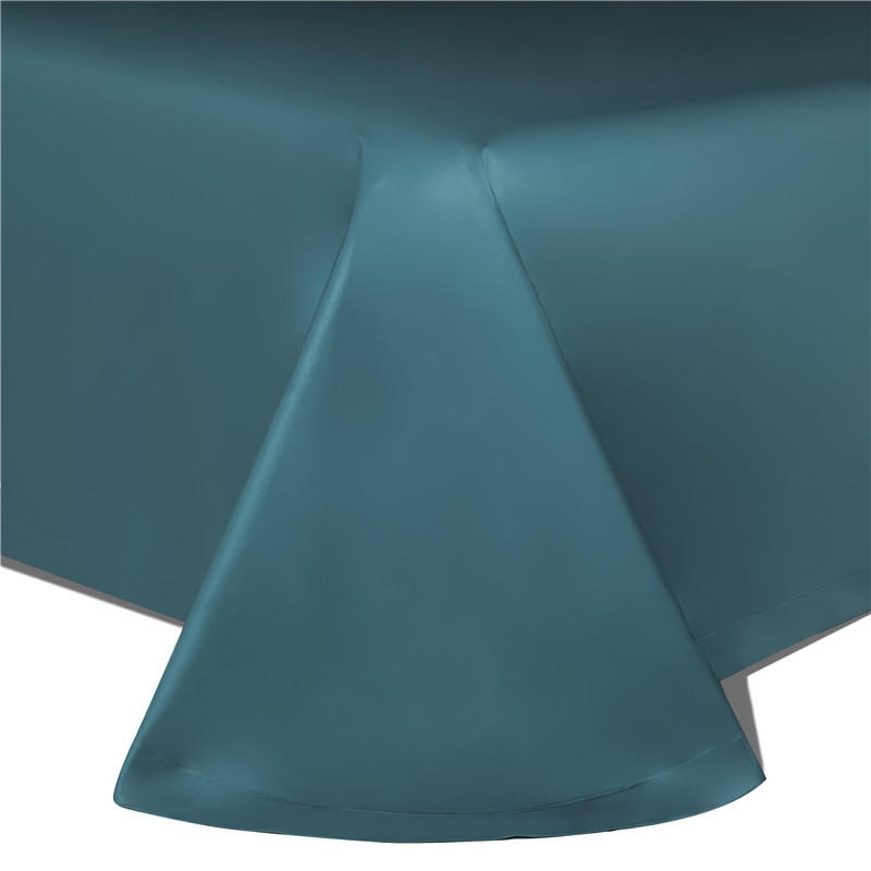 Orlena | Embroidered Egyptian Cotton Duvet Cover Set