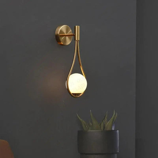 Livi - Modern Nordic Wall Light 0