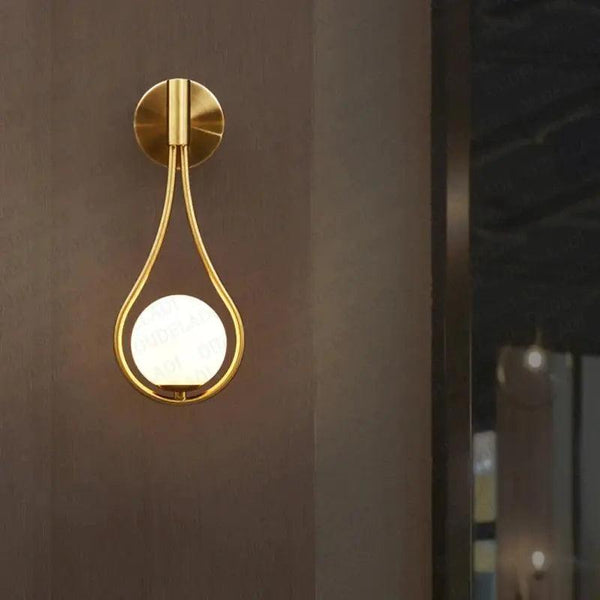 Livi - Modern Nordic Wall Light 1