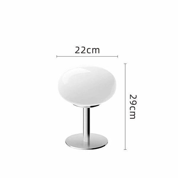 Lollipop Bauhaus table lamp 0