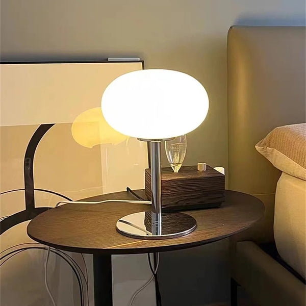 Lollipop Bauhaus table lamp 1