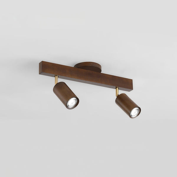 Merlo Wood Track Lighting 0