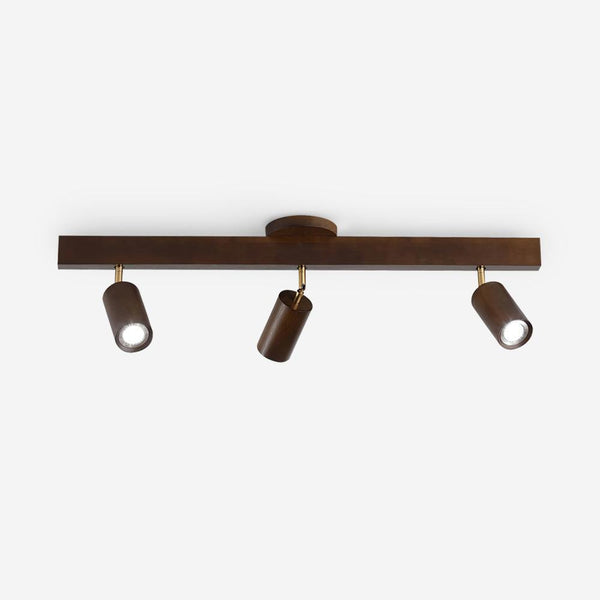 Merlo Wood Track Lighting 1