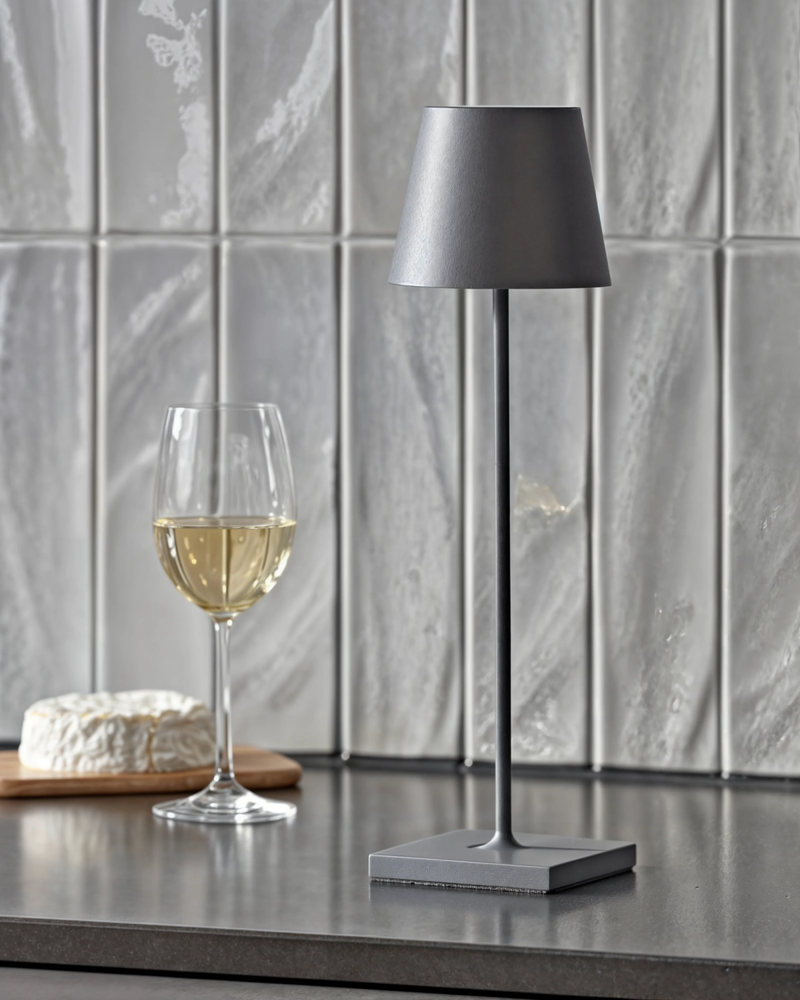 EclipseGlow | Portable Table Lamp