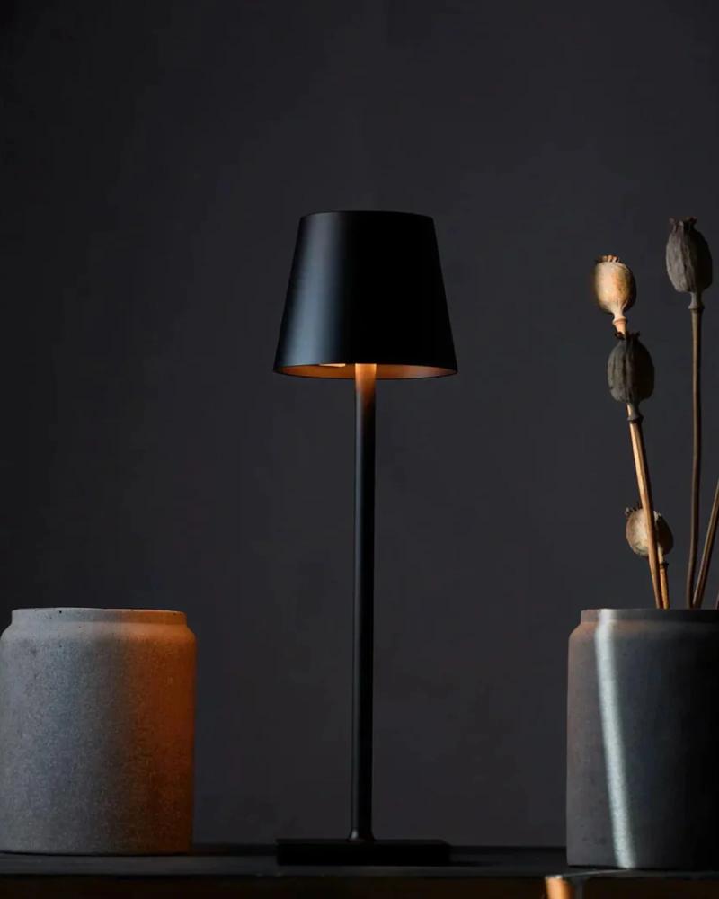 EclipseGlow | Portable Table Lamp