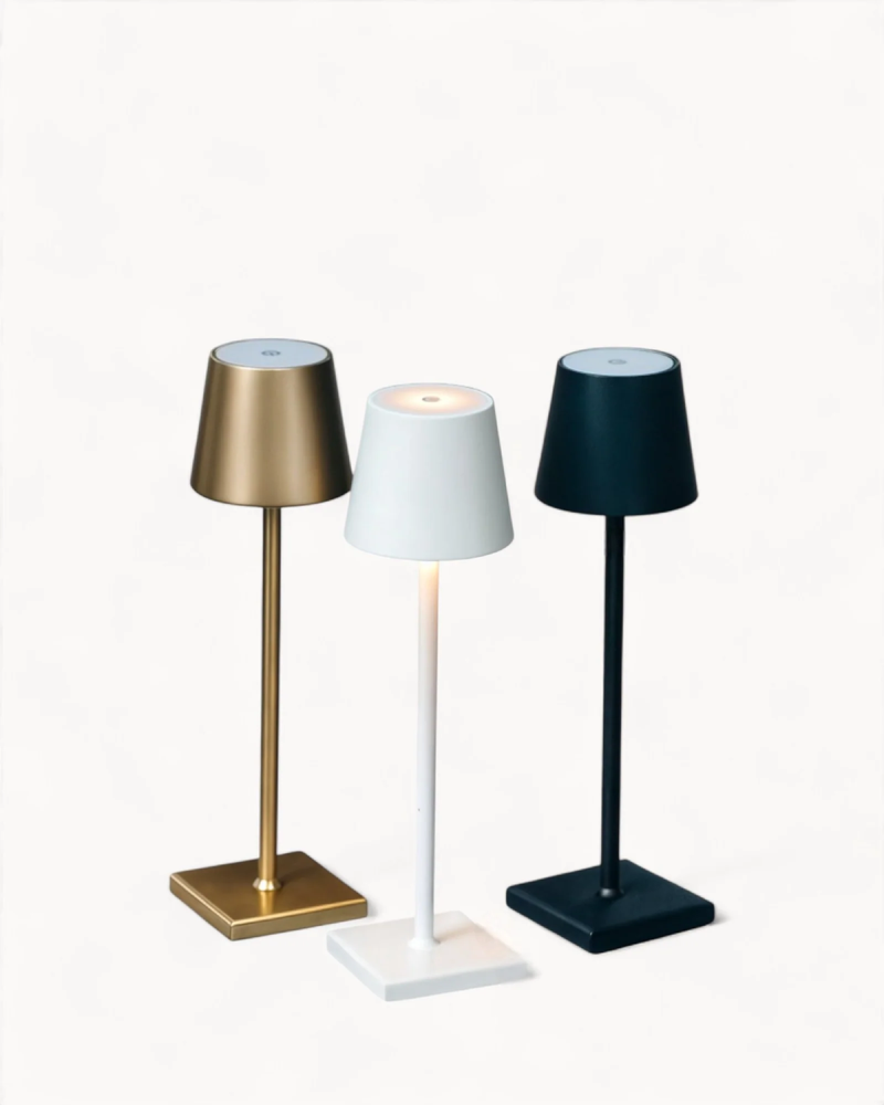 EclipseGlow | Portable Table Lamp