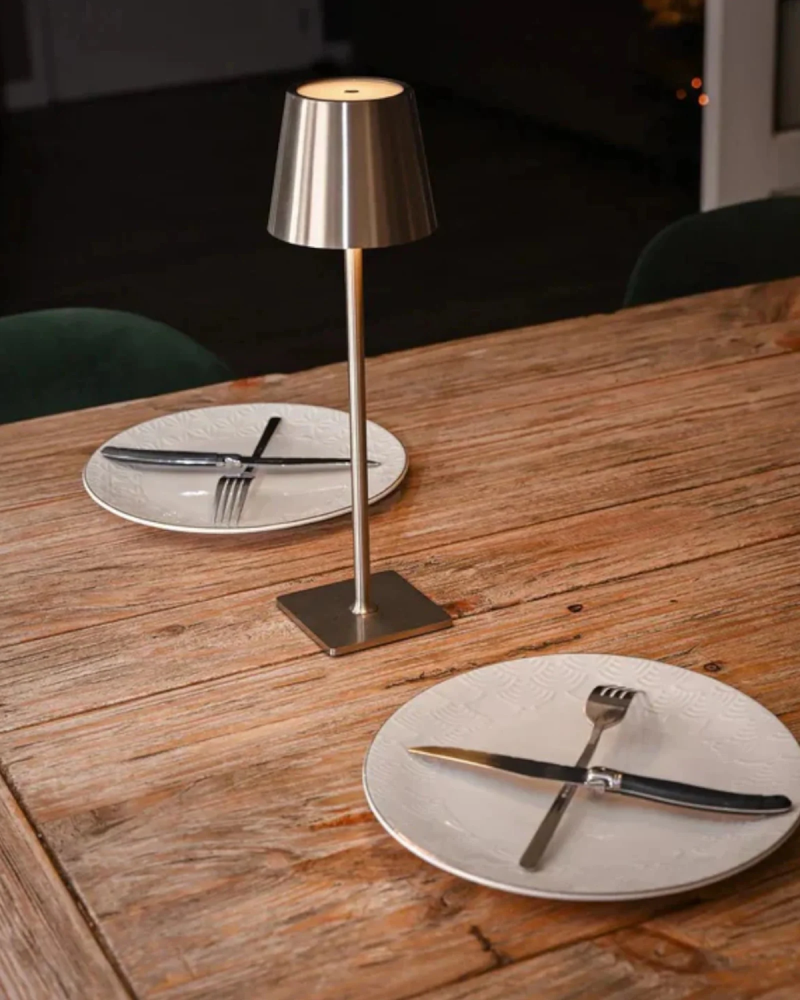 EclipseGlow | Portable Table Lamp