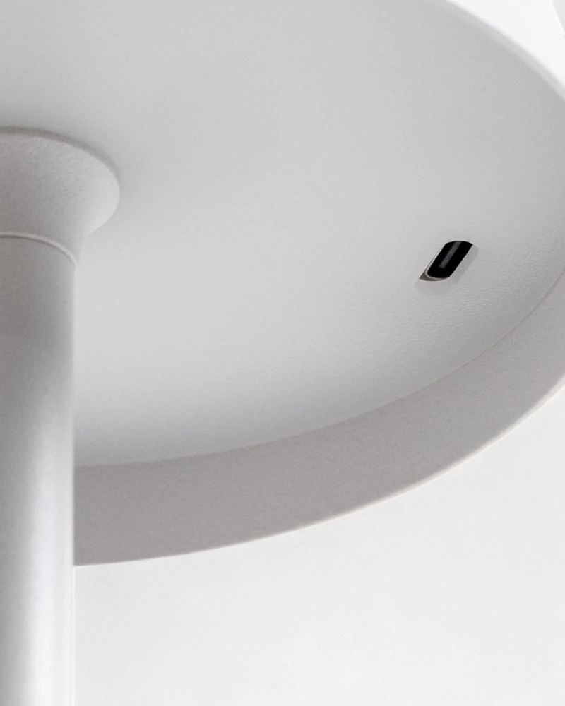 EclipseGlow | Portable Table Lamp