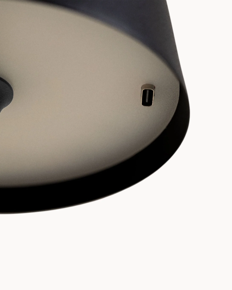 EclipseGlow | Portable Table Lamp