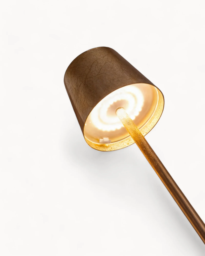 EclipseGlow | Portable Table Lamp
