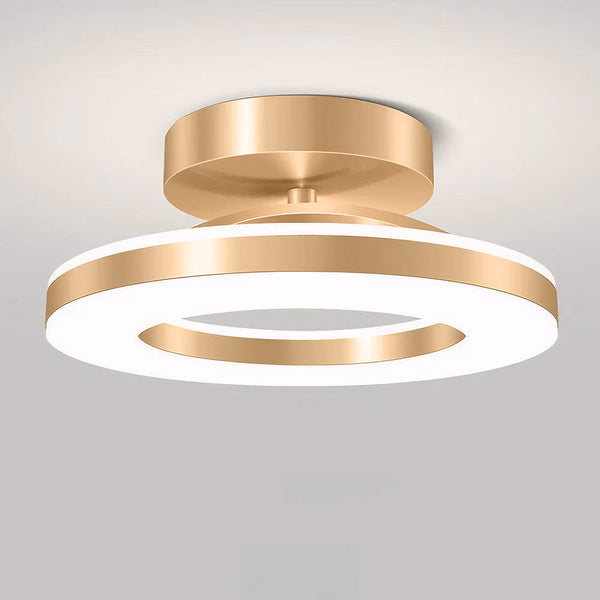 Modern Iron Hallway LED Ceiling Light 1