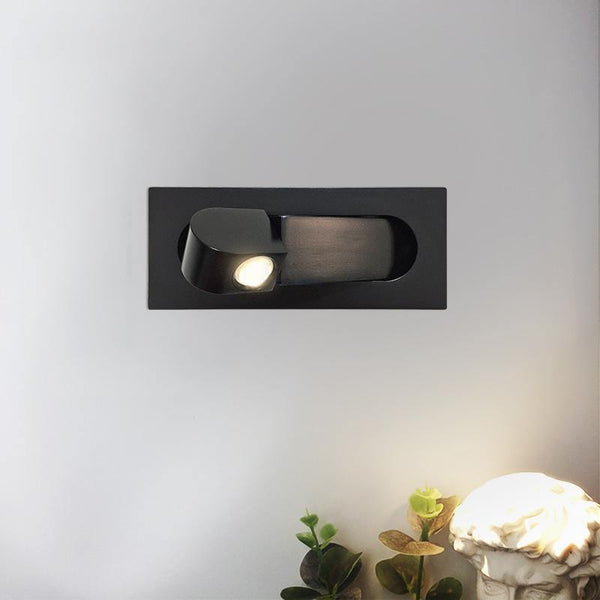 Modern Led Bedside Reading Lamp 0