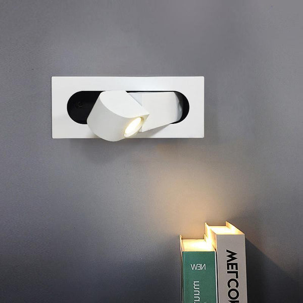 Modern Led Bedside Reading Lamp 1