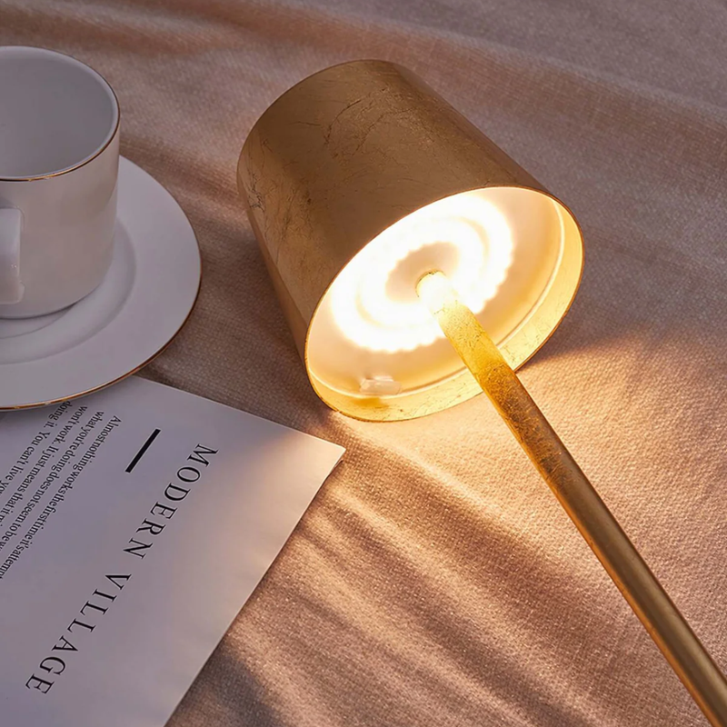 EclipseGlow | Portable Table Lamp
