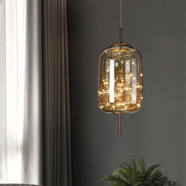 Nordic Luxury LED Pendant Light 0