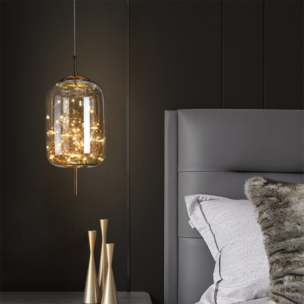 Nordic Luxury LED Pendant Light 1