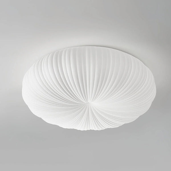 Nordic Modern Metal Pumpkin Ceiling Light 0