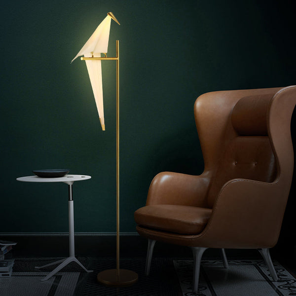 Origami ™ | Magnet bird lamp 1
