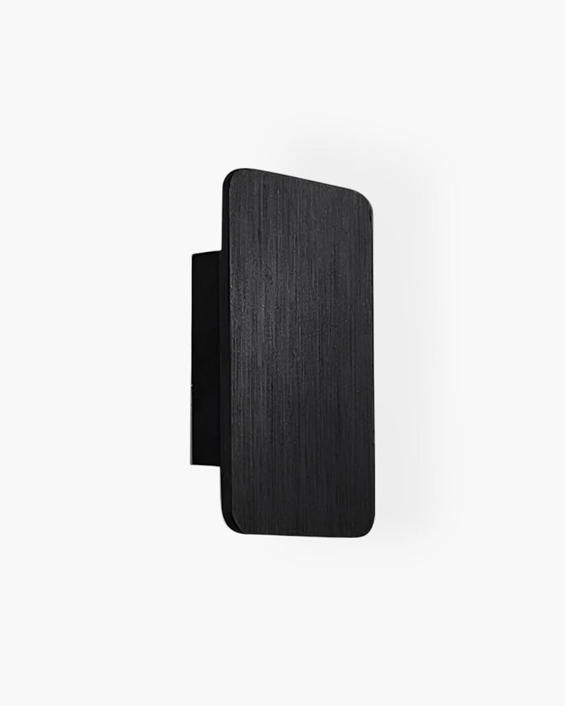 LumeVélo | Frosted Glass Wall Sconce