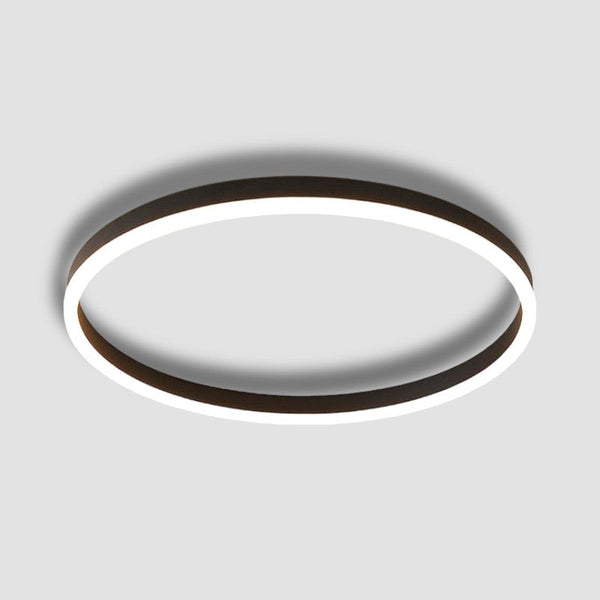 Round Shape Modern Ceiling Light LED 1